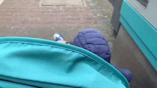 БУДНИ МОЛОДОЙ МАМЫ//Утренняя уборка/Завтрак/Поездка к родителям