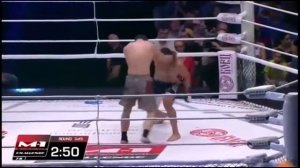 Дамир Исмагулов vs Максим Дивнич