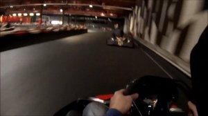 Slower Kart Equals Slower Times (Worldkarts Kortrijk, 200cc)