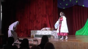 Сказки Шехерезады театра-студии Прикосновение