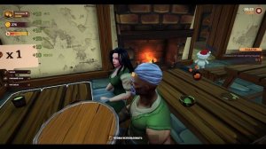 Tavern Manager Simulator #8 девятый уровень таверны