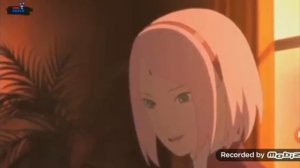 Свадьба Сакуры и Саске😍