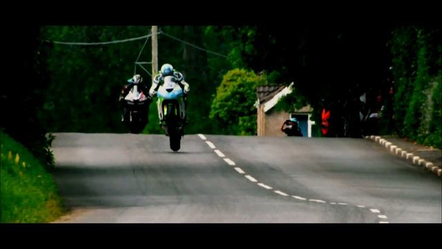 Isle.of.Man.TT.Supersport.Race. 2019