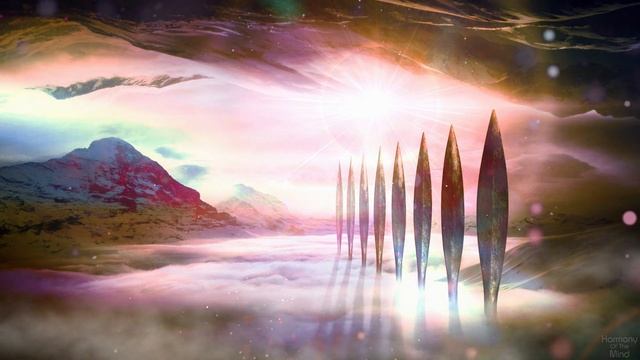 Boost Intuition Meditation Music - Knowledge To Knowing - Binaural Beats + Isochronic Tones + 852 H