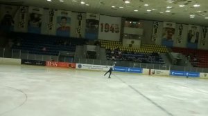 Максим Ковтун ПП Самара 25 - 29 сентября 2016