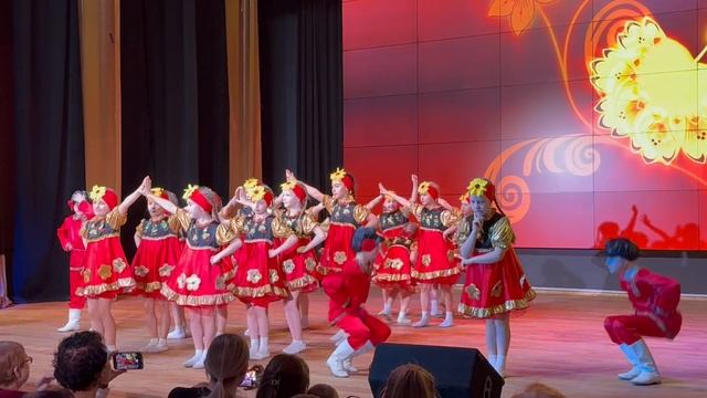 Театр танца «Релакс» - Ефросинья