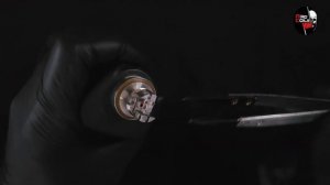 Siren 2 MTL RTA - Building and wicking