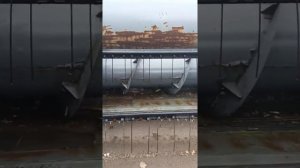 Жатка для уборки зерновых культур РСМ - 081.27 экспресс-обзор от Виталия Белоглазова