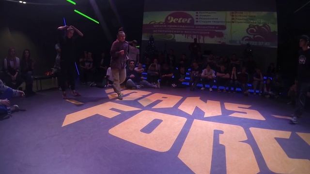 Olga Doni / Бицуха vs Gun / Gipsy смотреть онлайн