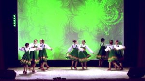 «Вейся капустка». Изумруды