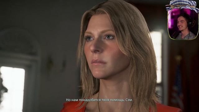 НОВЫЙ МИРОВОЙ ПОРЯДОК // DEATH STRANDING DIRECTOR'S CUT #3 // Прохождение смотреть онлайн