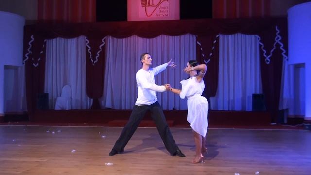 Svyatoslav Sobolev - Yulia Soboleva, RUS