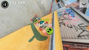 Touchgrind Skate •  не вышло..