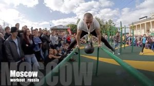 street workout_russia Moscow / www.rfspw.ru