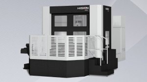 Горизонтально-фрезерные центры H63II и H80II HISION