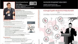 Концепция недопотребления-5. Политический конфликт индивидуума, общества и государства!