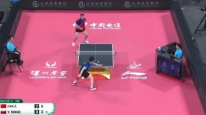 Table Tennis Best Points Of 2023