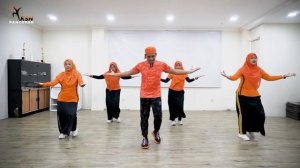 ZUMBA DANGDUT | SENAM MATI LAMPU YUK?