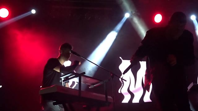 Coma Alliance - Trembler - Dresden - 26/01/19 смотреть онлайн