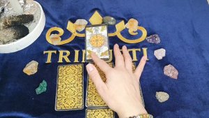 Расклад таро "Новый союз"