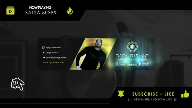 Salsa Mix " Yiyo Sarante Mini Mix Part I " смотреть онлайн