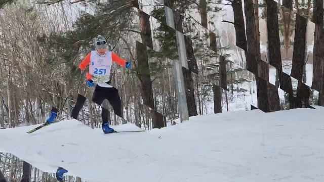 Камский лыжный марафон_2025 смотреть онлайн