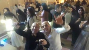 Tamada Arman Sahakyan - Armani show party 10.02.2021