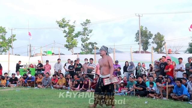 Peresean Pasar Syariah Desa Desan Baru 2024 // Raden sesait vs Raden Panji смотреть онлайн