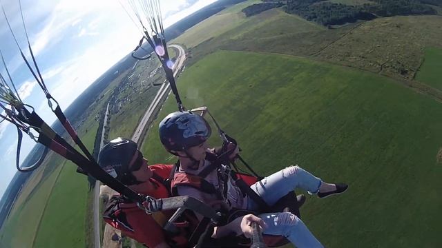 Парапланерный клуб "Крыло Ветра" СПб смотреть онлайн