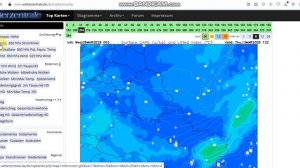 Прогноз гроз на 12-13 марта 2025, юг ЦФО, Белгородская, Курская, Брянская, Воронежская, Донбасс