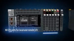 OMRON NX1 Sysmac Machine Controller