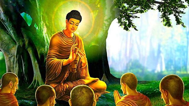 Аджан Сумедхо - Четыре Благородные Истины смотреть онлайн