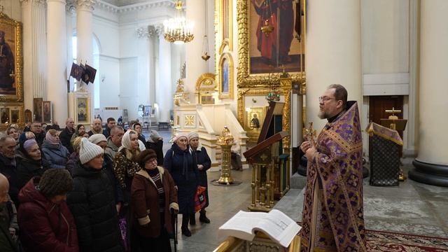 Слово в день Торжества Православия