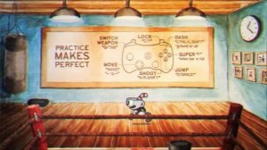 cuphead - интересные факты