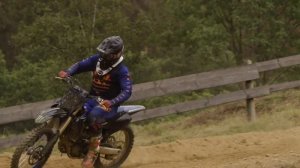 Dirtbiker on Tour: Yamaha YZ250F Präsentation Bielstein