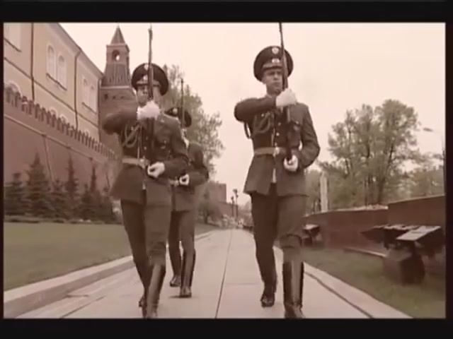 Президентский полк ФСО России. Первая рота. смотреть онлайн