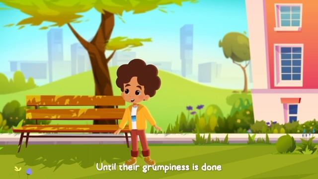 Dada and Me | The Anger Song (Voice Only) | Zain Bhikha feat.Учимся бороться с гневом смотреть онлайн