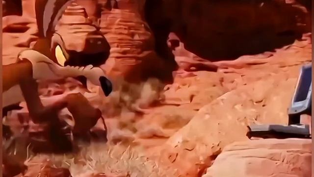 Evolution of WILE E. COYOTE [ 1949—2024 ] — "ULTRA HD" смотреть онлайн