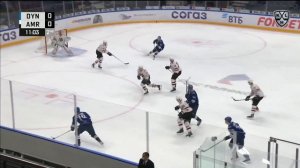 KHL Top 3 Hits of Week 12 2020/2021