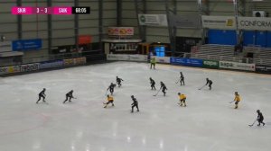 «Skirö AIK»-«Sandvikens AIK» 10 Feb Elitserien Dam 23/24