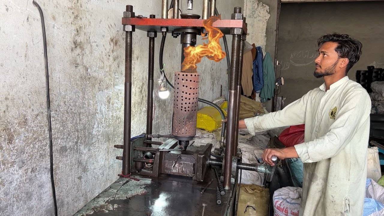 Как мы производим Ручные Распылительные насосы Высокого давления смотреть онлайн