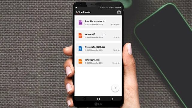 All in One Documents Reader App For Android ( PDF - DOC - XLS - TXT - PPT ) Reader App 2021 смотреть онлайн