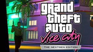 (Версия 1.2) Gta Vice City: Next Gen Edition. Прохождение. Часть 9