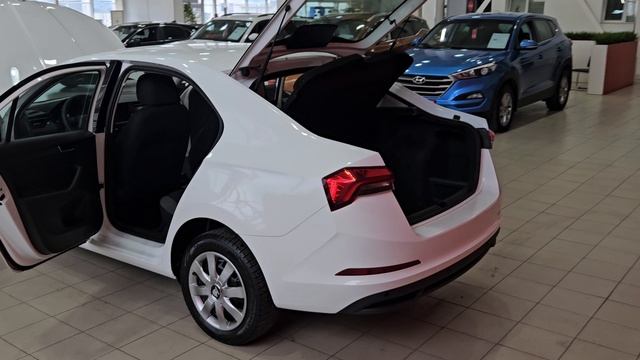 Skoda Rapid '2021