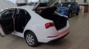 Skoda Rapid '2021