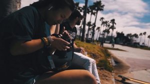 LAST SKATE SESH IN VENICE BEACH | Longboard Freestyle x Dance