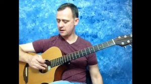Guitar fingerboard knowledge #2 - finding the same note on other strings