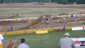 Shiawassee Fair- Motocross 2010