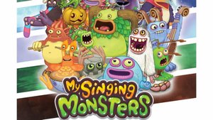 My Singing Monsters (2 часть остров растений качаю!!))