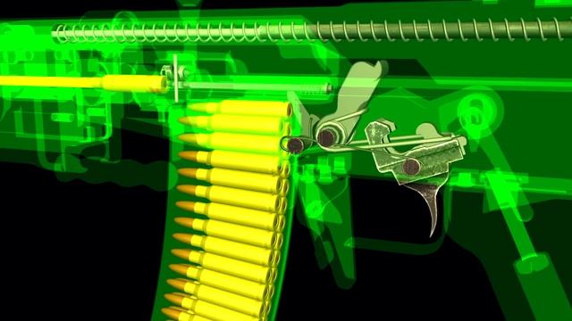 How does Galil ARM work? смотреть онлайн